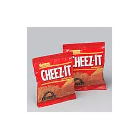 Keebler Co Sunshine Cheez-It Cracker Single Serving Snack Pack, 1.5 Oz, 8/Box KEB12233